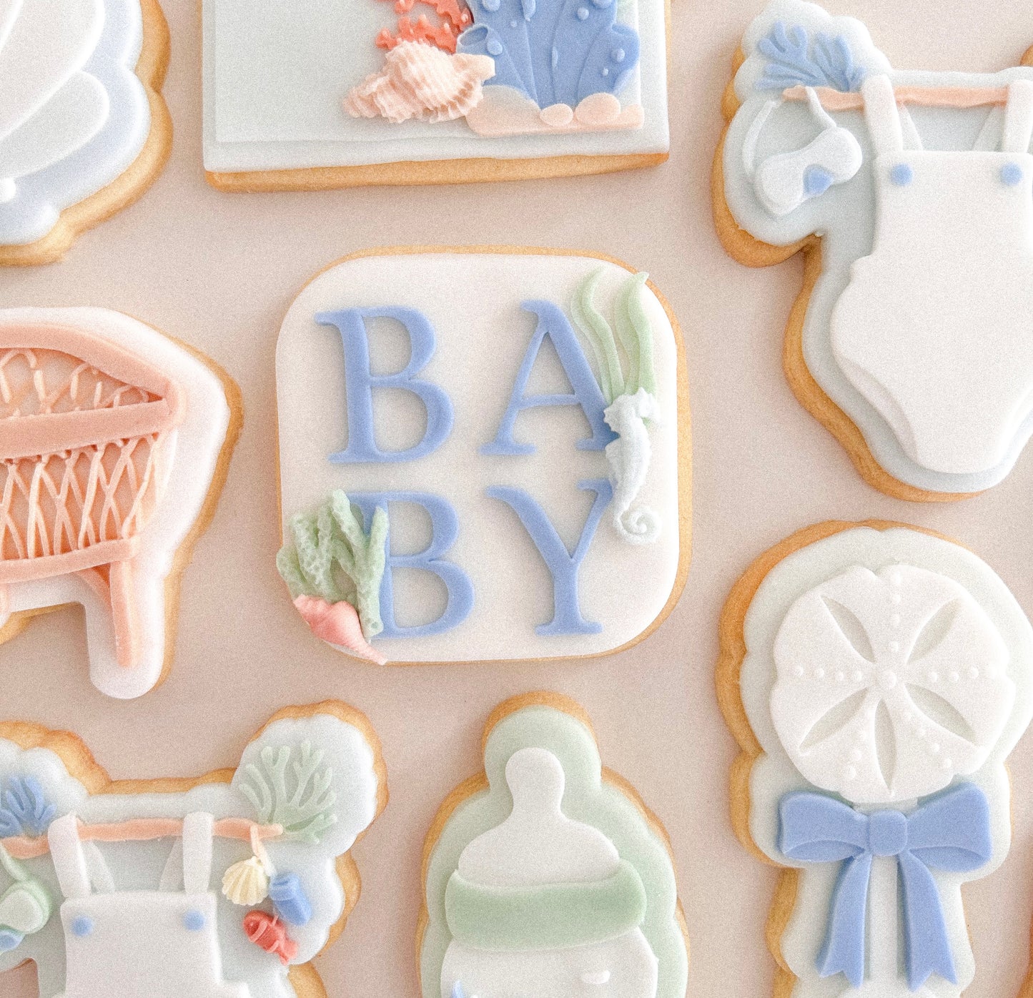 ‘ BABY ‘ Letters